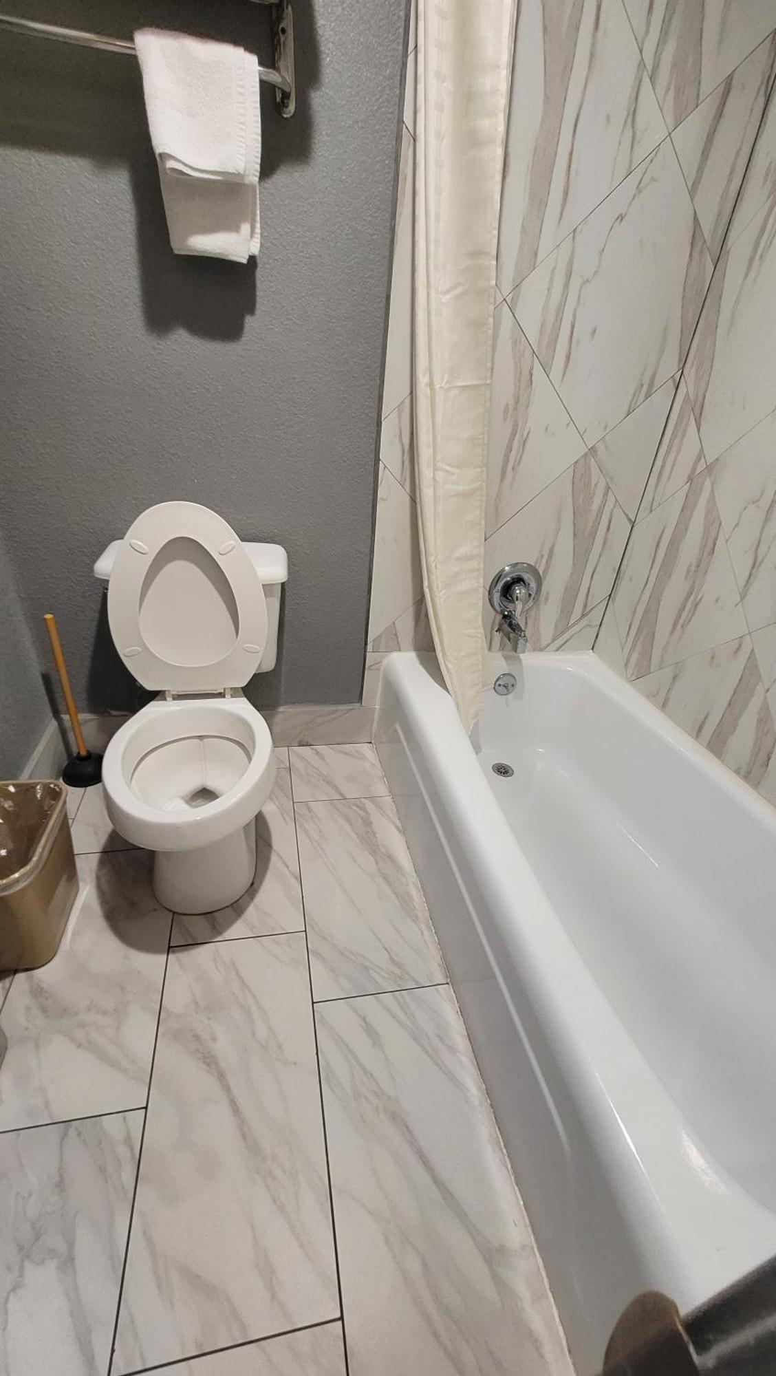 Americas Best Value Inn Frost Bank Center سان أنطونيو المظهر الخارجي الصورة